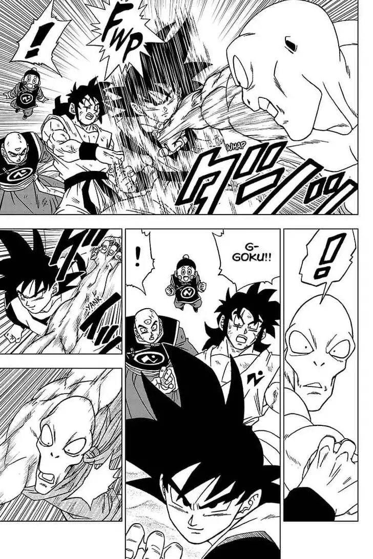 Dragon Ball Super Chapter 58 5